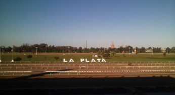 Hipodromo de La Plata, Buenos Aries, Argentina