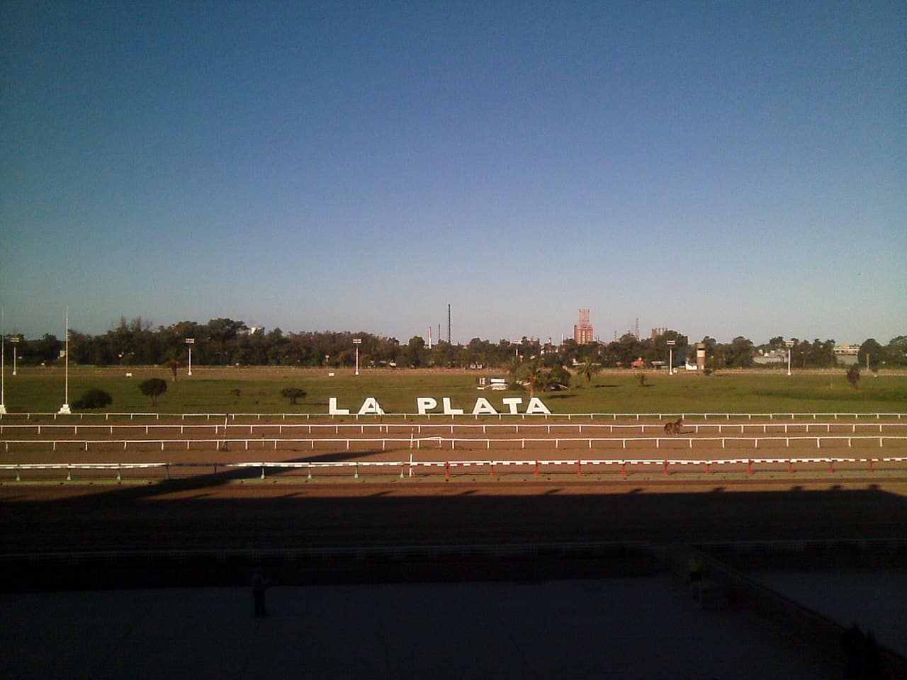 Hipodromo La Plata